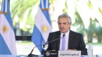 Alberto Fernández 