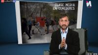 Clase media en comedores, informe del periodista Alejandro Rebossio