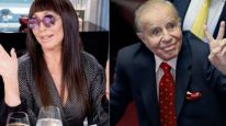 Moria Casán contó detalladamente las intimidades sexuales de Carlos Menem