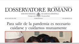 L'Osservatore Romano 20200918