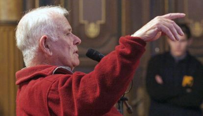 Testimonio de Jorge Julio López en 2006