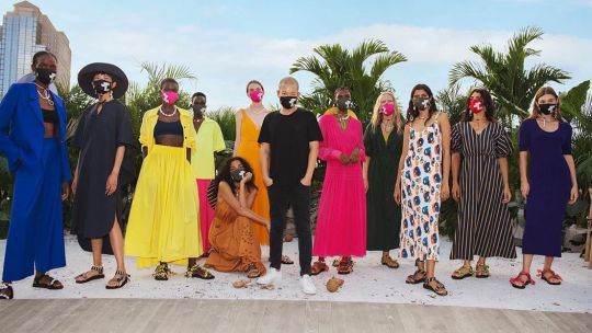 Todo lo que dejó esta edición pandémica de New York Fashion Week