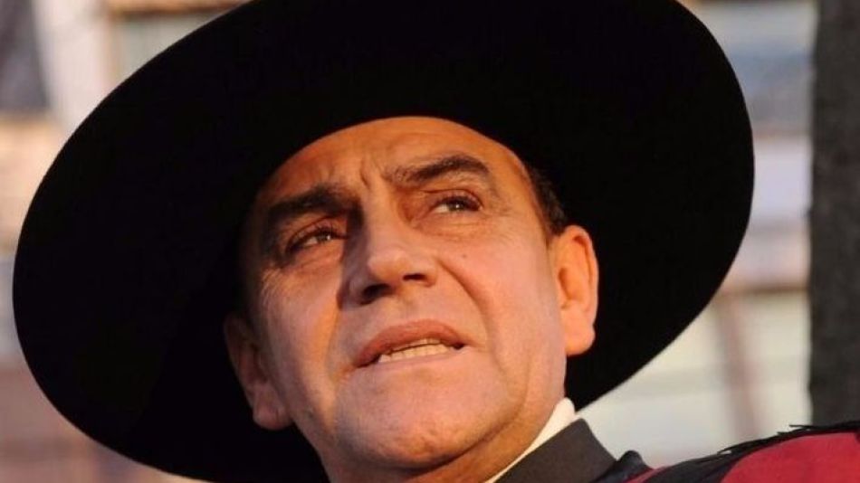 El Chaqueño Palavecino está en terapia intensiva