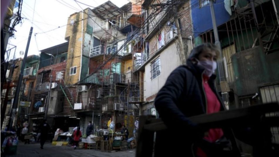 foto barrio 31