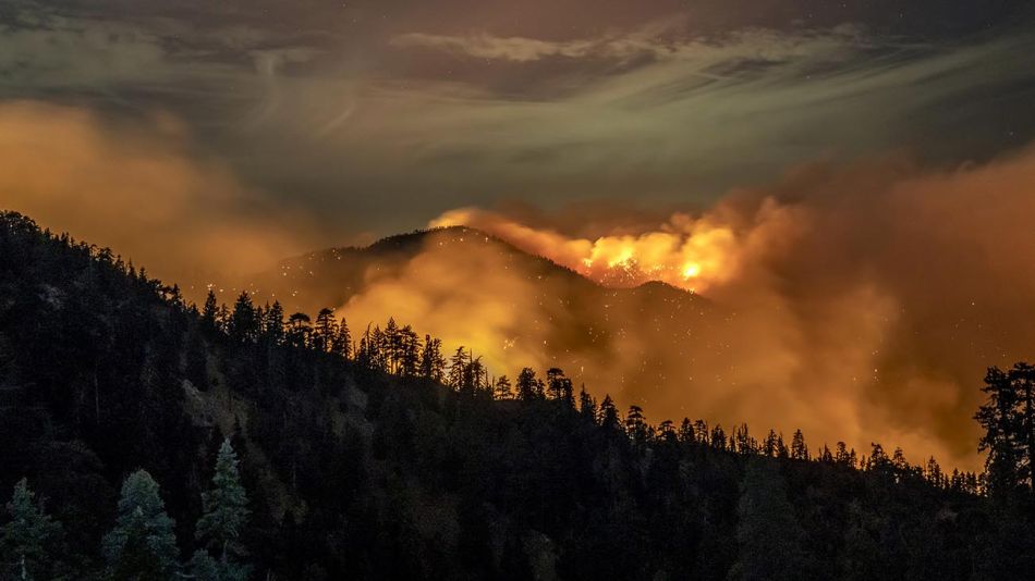 incendios en California 20200918