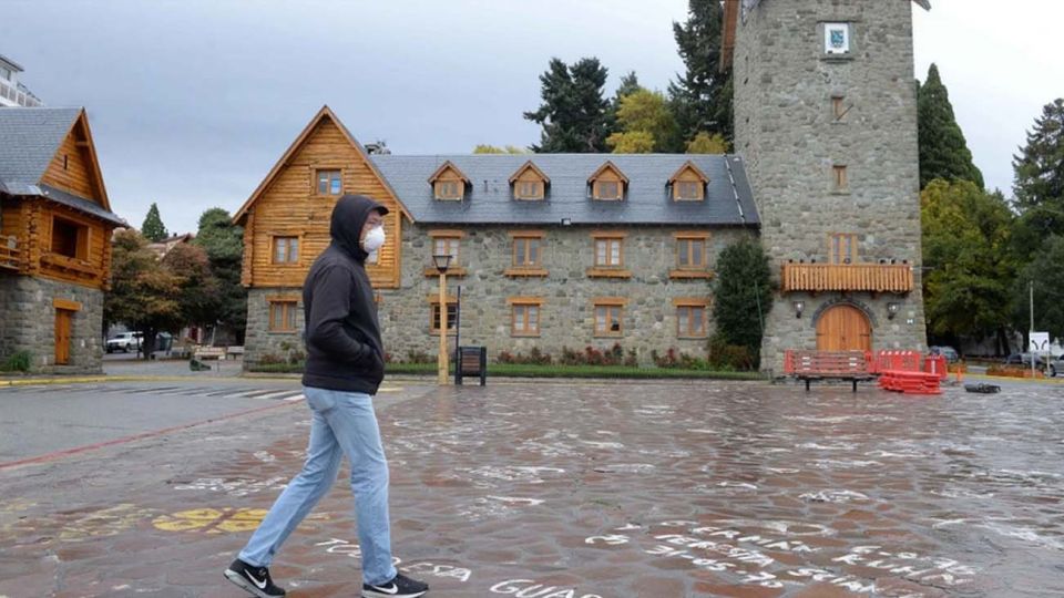 Bariloche, uno de los destinos más solicitados por los turistas.