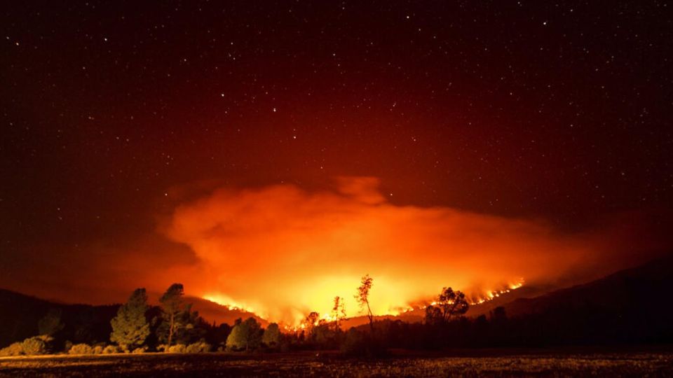 incendios en California 20200918
