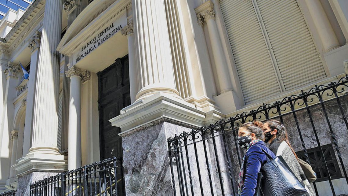 Central Bank of Buenos Aires. 