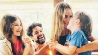 VIDEO | Sabrina Rojas y Luciano Castro agrandaron la familia: así reaccionaron sus hijos