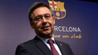 Josep María Bartomeu, presidente del FC Barcelona. // NA