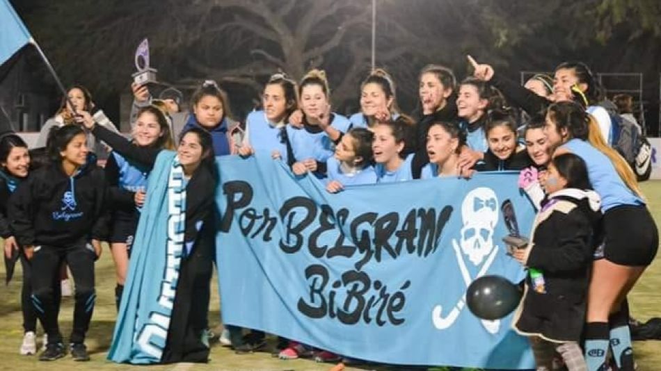 Belgrano hockey
