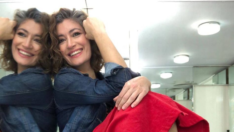 Carla Conte confirmó su separación con Federico Rozas 