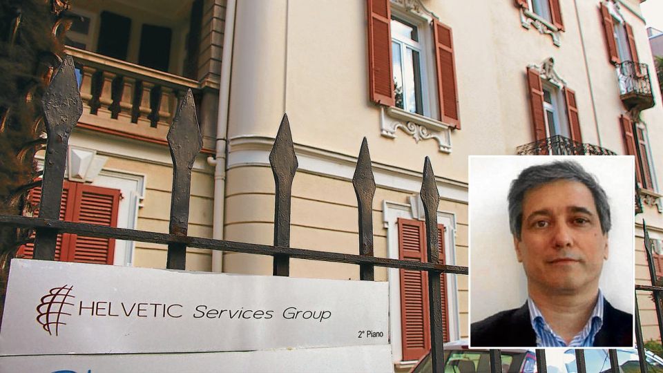 Néstor Ramos Helvetic Services Group