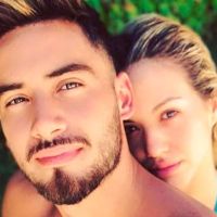 Flor Vigna y Nicolás Occhiato