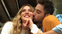 Flor Vigna y Nico Occhiato