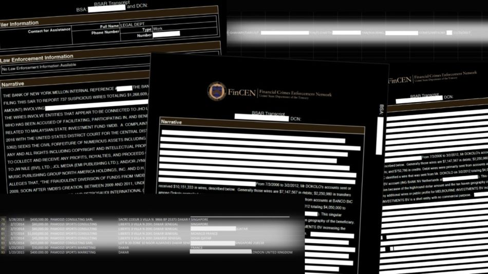 FinCEN Files, una investigación global de ICIJ