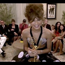 Zendaya: la actriz más joven en ganar un premio Emmy
