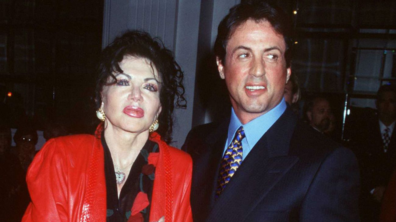 Muri La Madre De Sylvester Stallone Jackie A Los 98 A os Exitoina