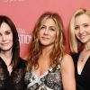 Lisa Kudrow, Jennifer Aniston y Courteney Cox