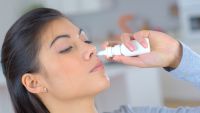 El spray nasal con carragenina ya está aprobado por la ANMAT.