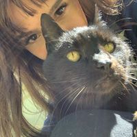 Brena Asnicar presentó un nuevo gran amor