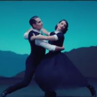 Flor Torrente y Nico Villalba brillaron con su baile, inspirado en Lalaland