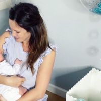 Paula Chaves contó que vivió una experiencia sobrenatural al da a luz a Filipa