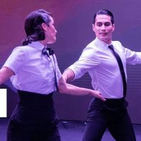 VIDEO| Flor Torrente y Nico Villalba brillaron con su baile, inspirado en Lalaland