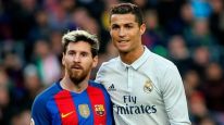 Ronaldo y Messi, recorrieron el mundo con un divertido TIK TOK