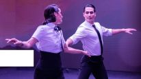 VIDEO| Flor Torrente y Nico Villalba brillaron con su baile, inspirado en Lalaland