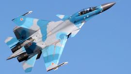 Rusia sigue trabajando para mejorar su caza de combate.