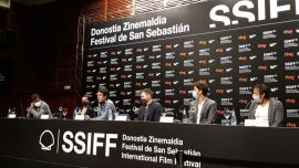 "Akelarre", de Pablo Agüero, sobre la caza de brujas.