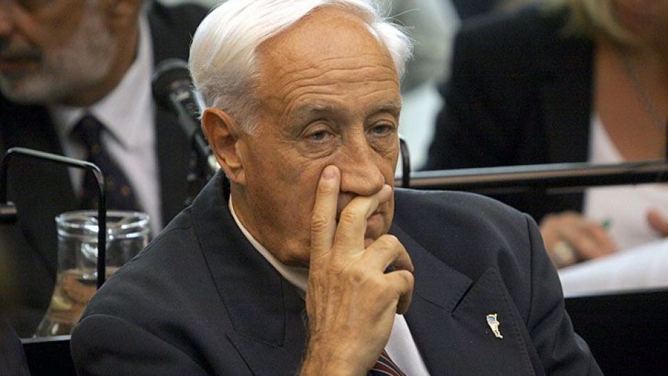 Eduardo "El Tigre Acosta pidió prisión domiciliaria