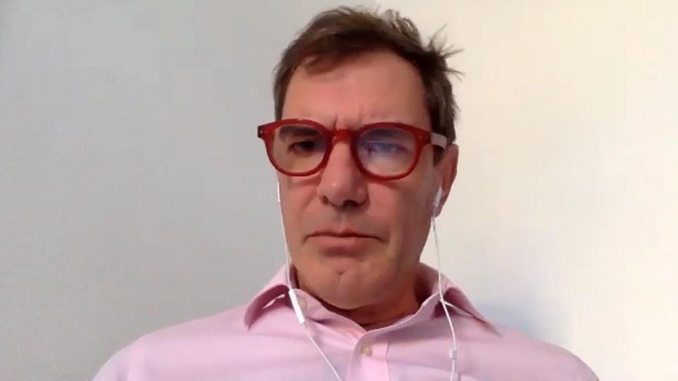 Entrevista a Darío Lopérfido 20200921