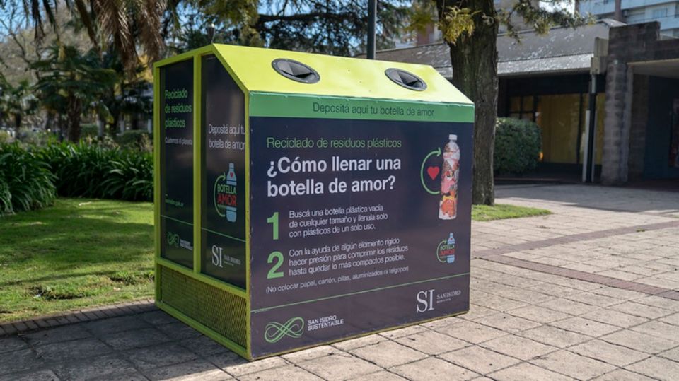 Puntos de recolección