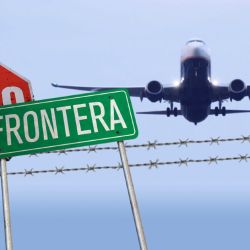 Este domingo 27 de septiembre, a las 21, A&E estrena ¡Alto! Frontera, una serie original que llevará a conocer los puntos fronterizos más calientes de América latina. 