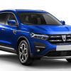 Así sería el nuevo SUV de Dacia-Renault de siete asientos (KDesign)