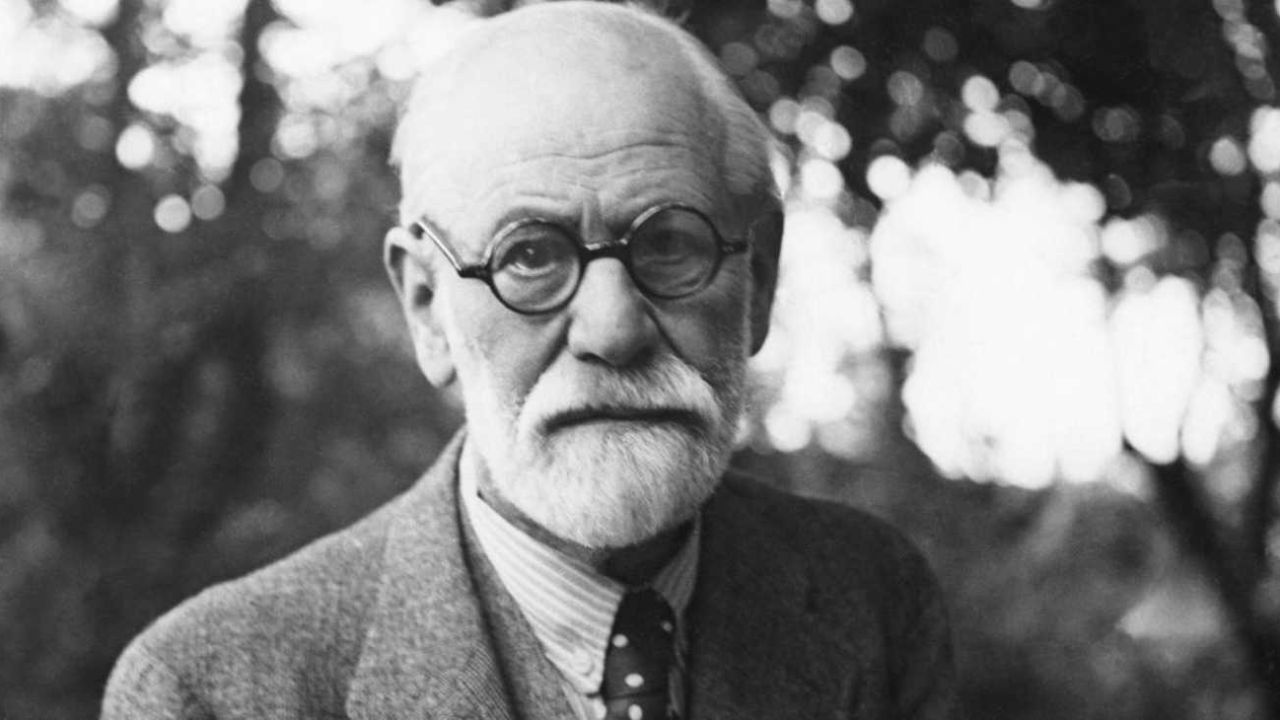 Sigmund Freud | Foto:Cedoc