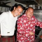 Conocé a Emilio Vitolo, el chef que conquistó a Katie Holmes