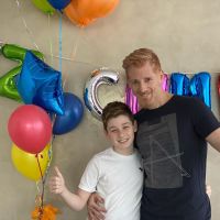 Así fue el íntimo festejo de Martín Liberman por su cumpleaños en plena cuarentena