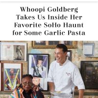 Conocé a Emilio Vitolo, el chef que conquistó a Katie Holmes