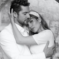 ¿La última foto embarazada? David Bisbal y su mujer a días de ser padres