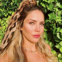 ¿La última foto embarazada? David Bisbal y su mujer a días de ser padres