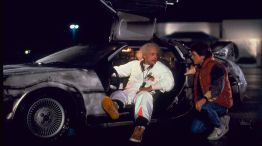Falleció Ron Cobb, el diseñador del DeLorean de Volver al Futuro