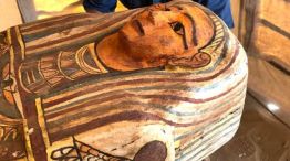 Sarcófagps en Egipto