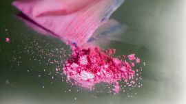 Venus, la llamada Cocaína Rosa