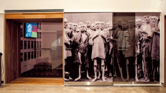 Museo del Holocausto