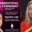Agustín Laje contra el feminismo en el instituto que dirige Carrió