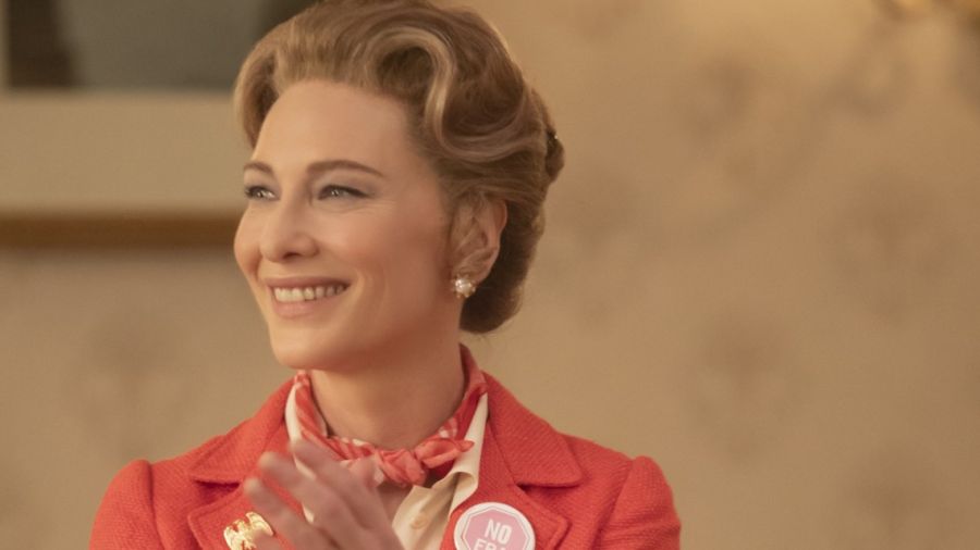 Fox estrena una serie sobre la antifeminista más conservadora de los años 70