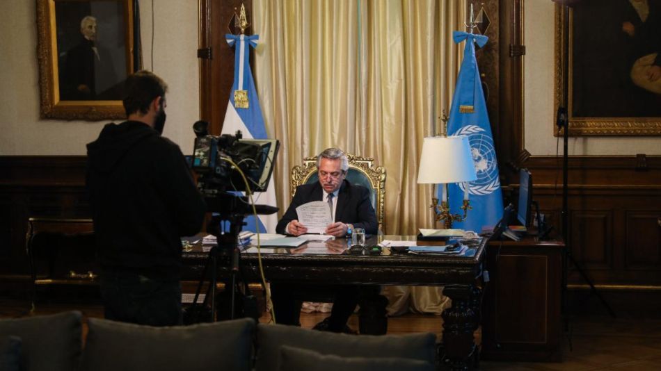 alberto fernandez onu g_20200922